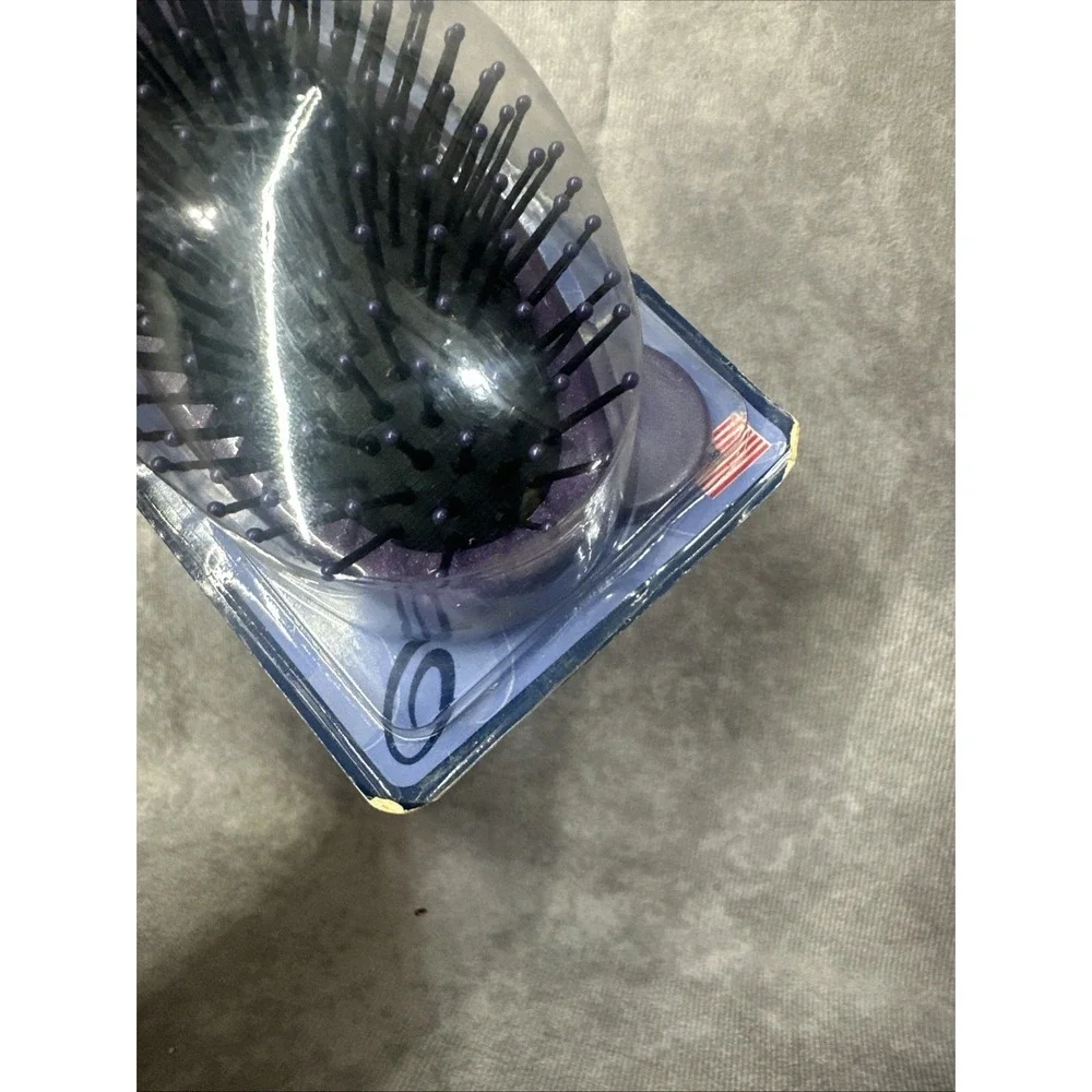 Vintage‎ 1999 Goody 22901 Hair Brush Comb Set Purple New